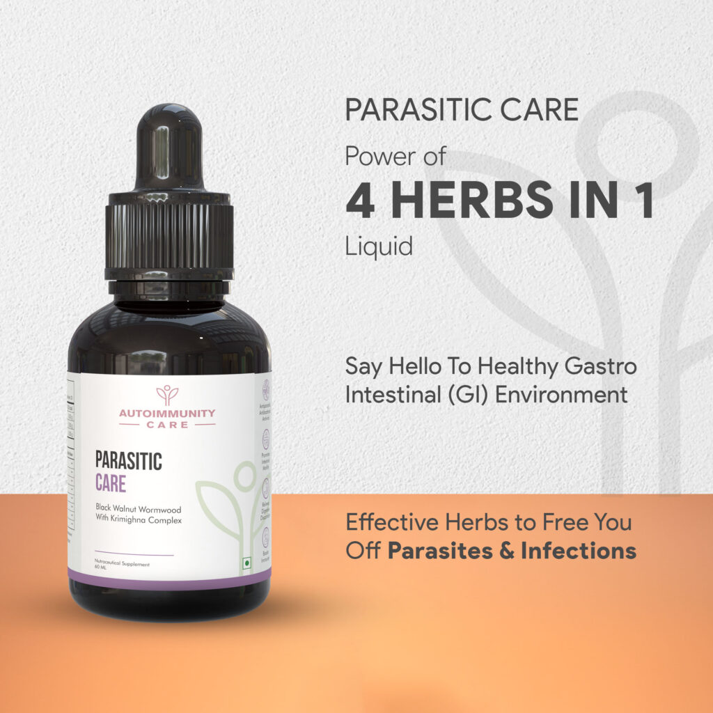 Autoimmunity Care Parasitic Care
