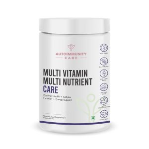 Autoimmunity Care Multi Vitamin Multi Nutrient Care