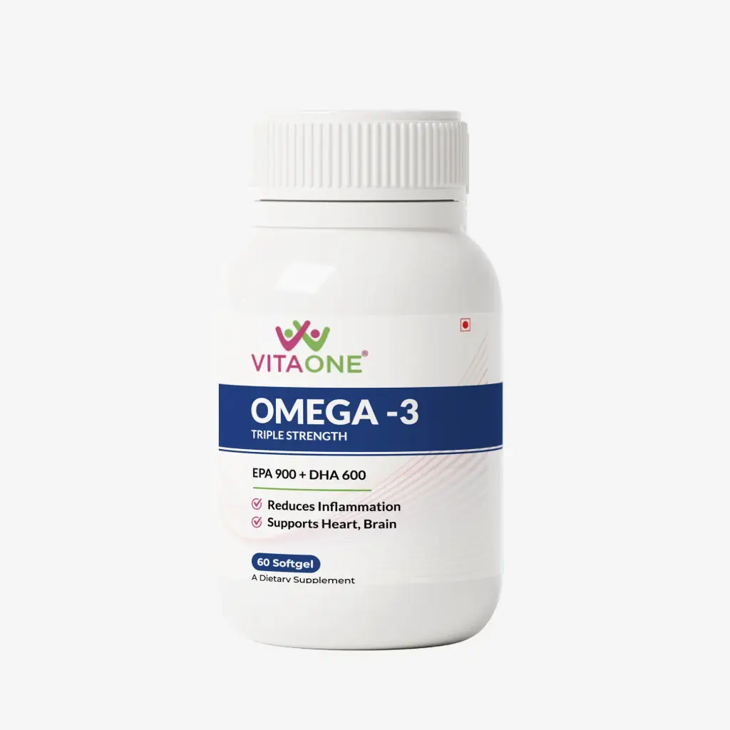 Strength Omega 3