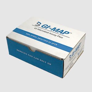 GI MAP (Gastrointestinal Microbial Assay Plus)
