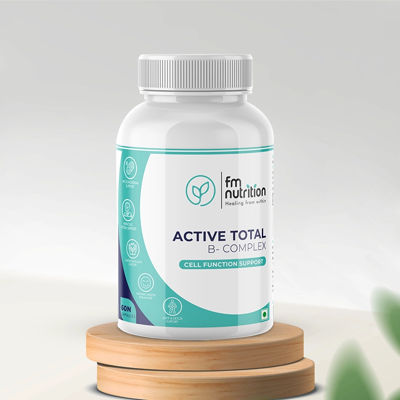FMN Active Total B- Complex