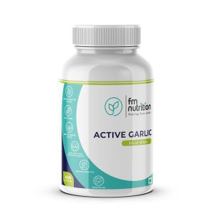 FMN Active Garlic