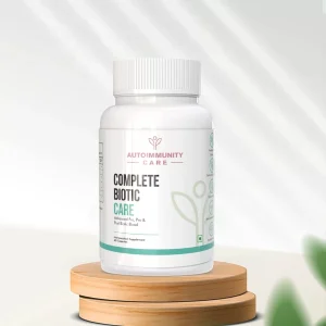Autoimmunity Care Complete Biotic Care